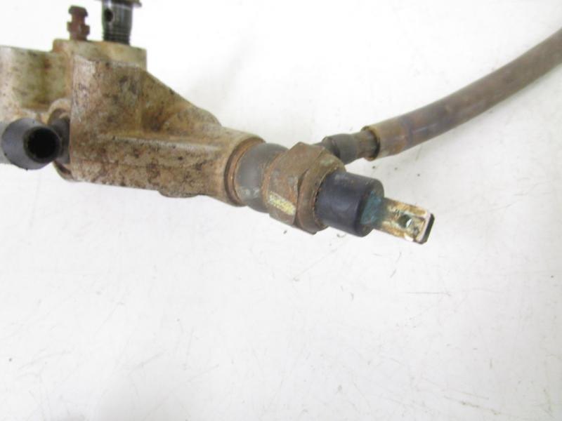 10 Arctic Cat 366 4x4 Rear Brake Master Cylinder 3313-478 2008